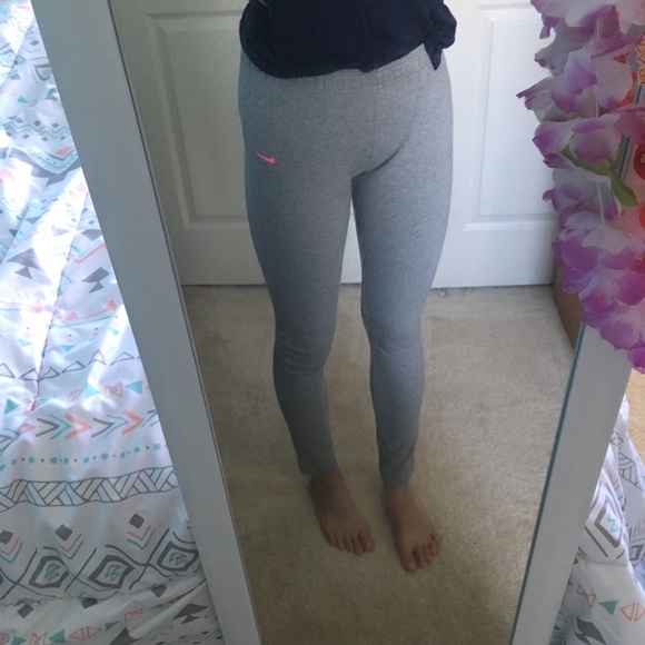 Nike Other - Girls Nike Leggings